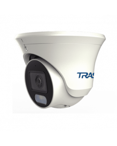 TR-D8181IR3 v3 (2.8). Видеокамера IP купольная. Trassir в Салавате