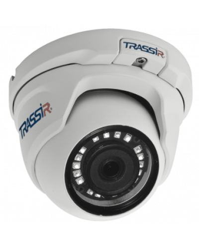 TR-D2S5-noPoE v3 (3.6). Видеокамера IP купольная. Trassir в Салавате