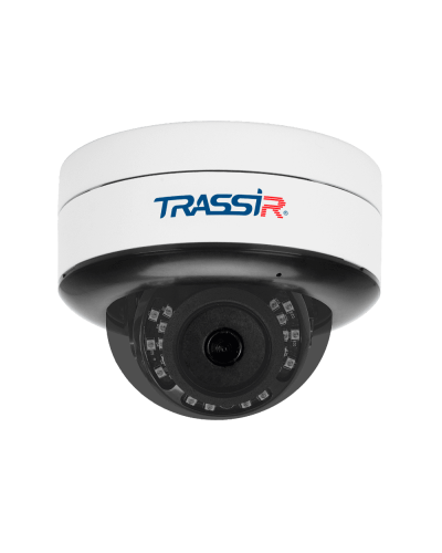 TR-D3123IR2 v6 (2.7-13.5). Видеокамера IP купольная. Trassir в Салавате