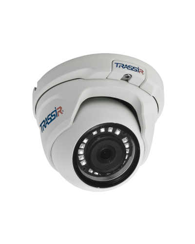 TR-D2S5 v2 (3.6). Видеокамера IP купольная. Trassir в Салавате