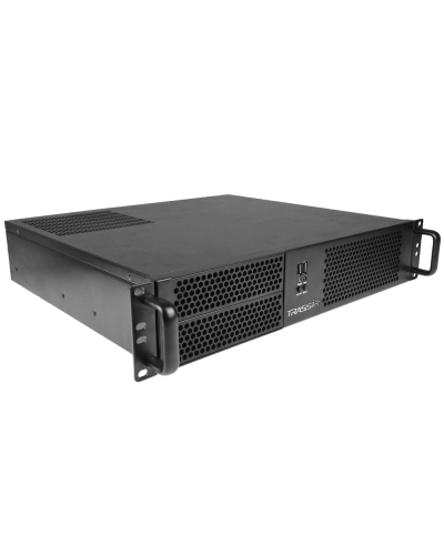 TRASSIR NeuroStation 8400R/32-S. IP-видеорегистратор 32-канальный. Trassir в Салавате
