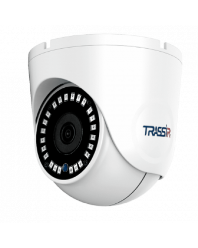 TR-D8151IR2 v2 (2.8). Видеокамера IP купольная. Trassir в Салавате