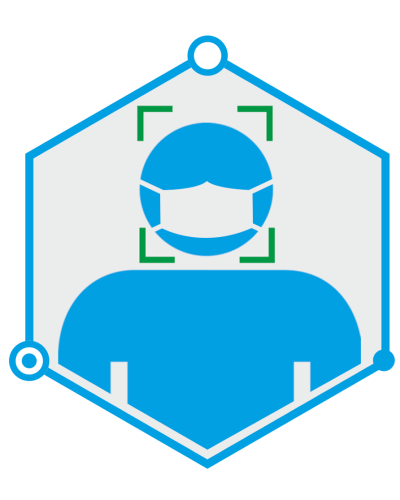 TRASSIR Face Mask Detector. Программное обеспечение для IP систем видеонаблюдения. Trassir в Салавате