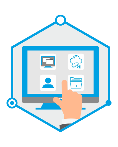 TRASSIR AnyIP Pro. Программное обеспечение для IP систем видеонаблюдения. Trassir в Салавате