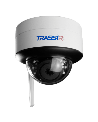 TR-D3121IR2W v3 (2.8). Видеокамера IP купольная. Trassir в Салавате