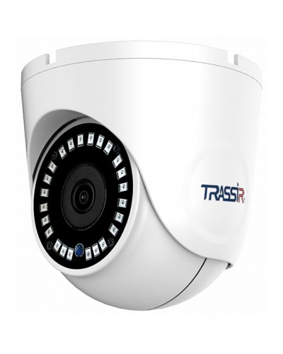 TR-D8221WDIR3 3.6. Видеокамера IP купольная. Trassir в Салавате