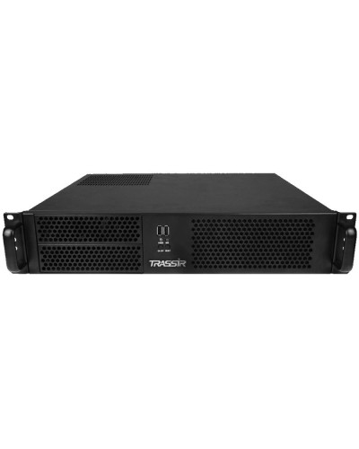 TRASSIR NeuroStation Compact RE. IP-видеорегистратор 16-канальный. Trassir в Салавате