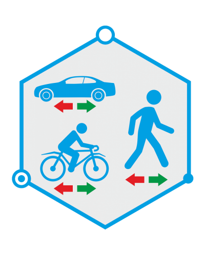 TRASSIR Direction Detector. Программное обеспечение для IP-систем видеонаблюдения. Trassir в Салавате