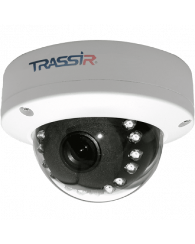 TR-D4D5 v3 (3.6). Видеокамера IP купольная. Trassir в Салавате