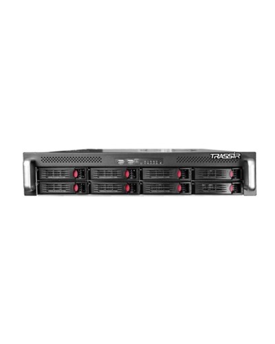TRASSIR NeuroStation 8800R/128-S/6 RAID. IP-видеорегистратор 128-канальный. Trassir в Салавате