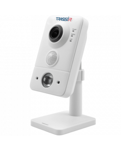 TR-D7151IR1 (1.4). IP-камера корпусная. Trassir в Салавате