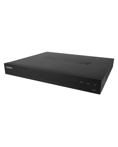 TRASSIR MiniNVR 3204R AnyIP. IP-видеорегистратор 4-канальный. Trassir в Салавате