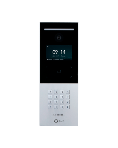 TI-2220CW. Вызывная панель подъездного IP-домофона. True-IP в Салавате