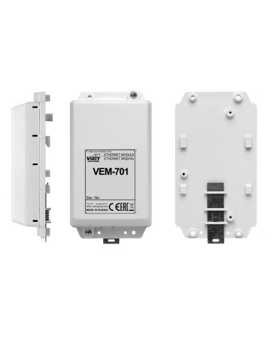 VEM-701. Ethernet модуль. VIZIT в Салавате