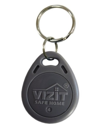 VIZIT-RF2.1 (Grey). Брелок proximity. VIZIT в Салавате