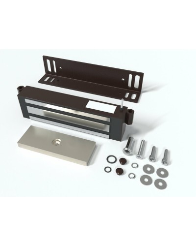 VIZIT-ML400-SD-SF-Pull-CB. Замок электромагнитный. VIZIT в Салавате