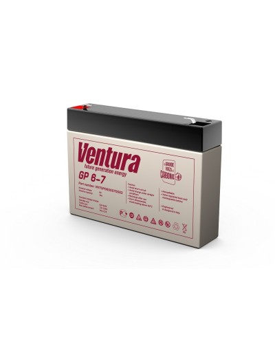 Ventura GP 6-7. Аккумулятор герметичный свинцово-кислотный. Ventura в Салавате