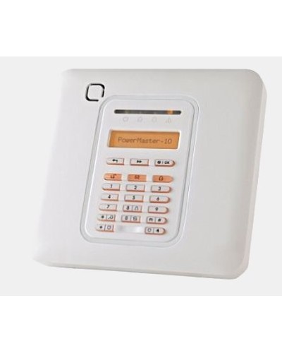 PMASTER-10 VISONIC. Радиоканальная контрольная панель на 30 зон охраны. Visonic в Салавате