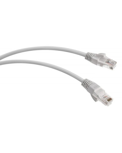 WR-PC-RJ45-UTP-5E-1-GY. Патч-корд медный. WRLine в Салавате