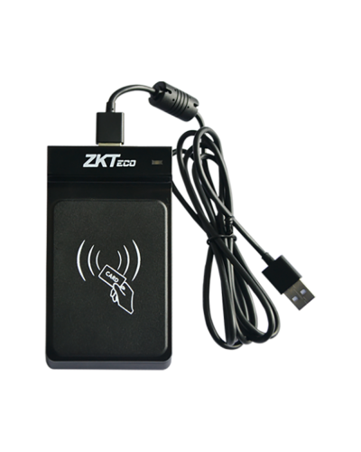CR20MW. Настольный USB считыватель. ZKTeco в Салавате