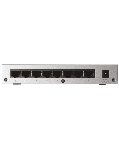 GS-108BV3-EU0101F. Коммутатор Gigabit Ethernet 8-портовый. ZYXEL в Салавате