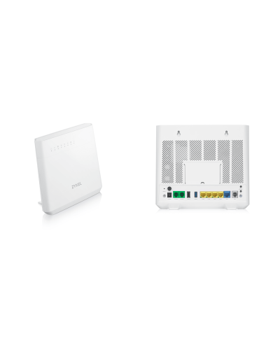 DX3301-T0-EU01V1F. Wi-Fi роутер VDSL2/ADSL2+. ZYXEL в Салавате