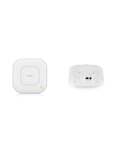 NWA110AX-EU0102F. Точка доступа гибридная WiFi 6, 802.11a/b/g/n/ac/ax (2,4 и 5 ГГц). ZYXEL в Салавате