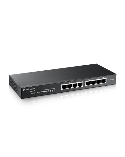 GS1915-8-EU0101F. Коммутатор гибридный Smart L2. ZYXEL в Салавате