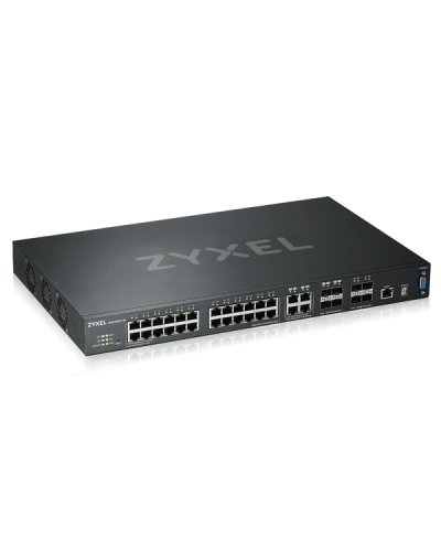 XGS4600-32-ZZ0102F. L3 коммутатор. ZYXEL в Салавате