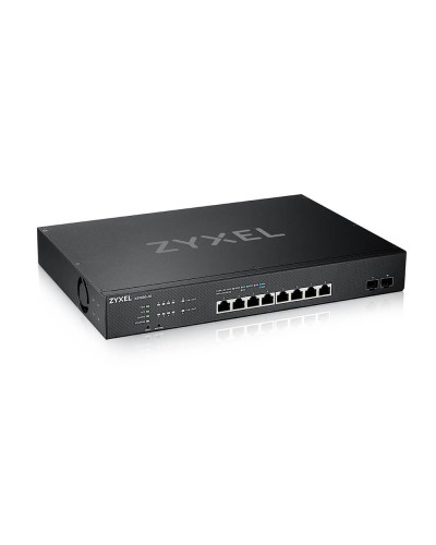 XS1930-10-ZZ0101F. Коммутатор мультигигабитный гибридный Smart L2+ rack 19. ZYXEL в Салавате