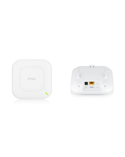 NWA90AX-EU0102F. Точка доступа гибридная WiFi 6, 802.11a/b/g/n/ac/ax (2,4 и 5 ГГц). ZYXEL в Салавате