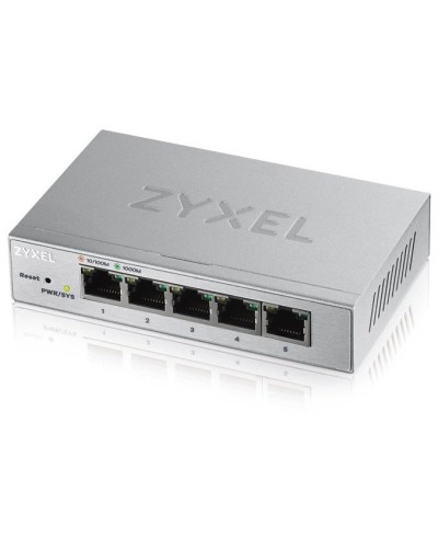 GS1200-5-EU0101F. Smart коммутатор. ZYXEL в Салавате