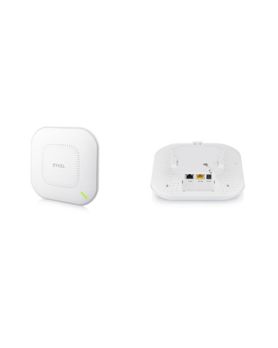 WAX610D-EU0101F. Точка доступа гибридная WiFi 6, 802.11a/b/g/n/ac/ax (2,4 и 5 ГГц). ZYXEL в Салавате