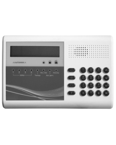 RS-200PN исп.2. Пульт централизованного наблюдения. Альтоника в Салавате