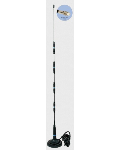 Антей 906 FME 3м, на магните, 13,5dB. Антенна GSM на магнитном основании. Антей-Ко в Салавате