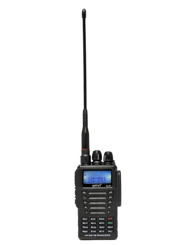 Аргут А-41 (RU51005). Радиостанция портативная. Аргут в Салавате