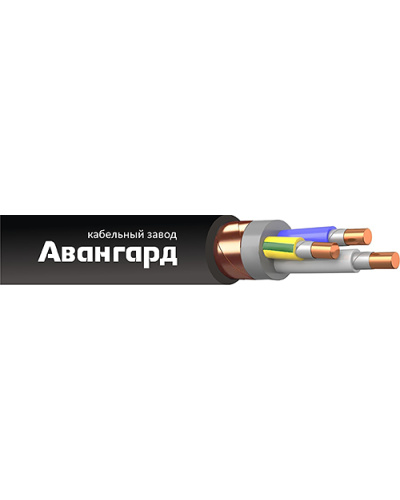 ВВГнг(А)-FRLSLTx 3х1,5(N, PE)-0,66кВ (Авангард). Кабель силовой огнестойкий. Авангард в Салавате
