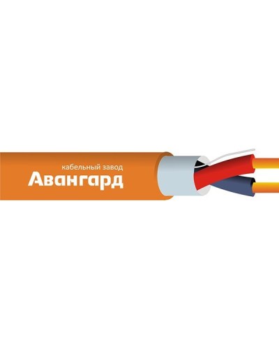 КПСЭнг(А)-FRLS 1х2х0,75 Дельта Авангард. Кабель для систем ОПС и СОУЭ огнестойкий, не поддерживающий горения, экранированный. Авангард в Салавате