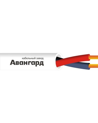 КПСнг(А)-FRLSLTx 1х2х2,5 (Авангард). Кабель для систем ОПС и СОУЭ огнестойкий, не поддерживающий горения, неэкранированный. Авангард в Салавате