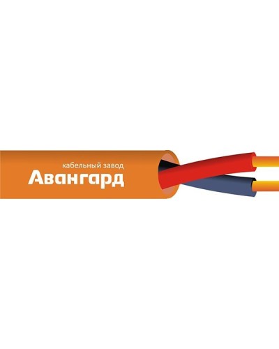 КПСнг(А)-FRHF 1х2х1,0 Дельта Авангард. Кабель для систем ОПС и СОУЭ огнестойкий, не поддерживающий горения, неэкранированный. Авангард в Салавате