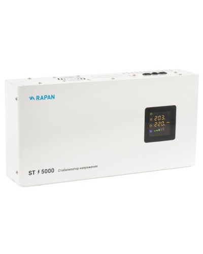 RAPAN ST-5000 (8903). Стабилизатор напряжения. Бастион в Салавате