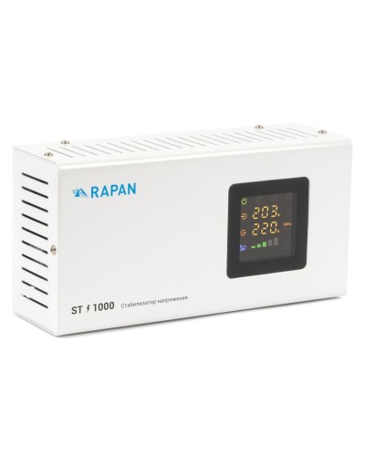 RAPAN ST-1000 (8900). Стабилизатор напряжения. Бастион в Салавате