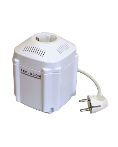 TEPLOCOM ST-222/500 (554). Стабилизатор напряжения. Бастион в Салавате
