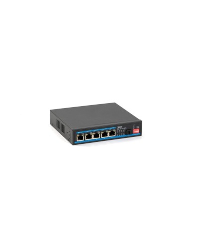 SKAT PoE-5E-1S UPS (4086). Коммутатор с питанием по PoE. Бастион в Салавате