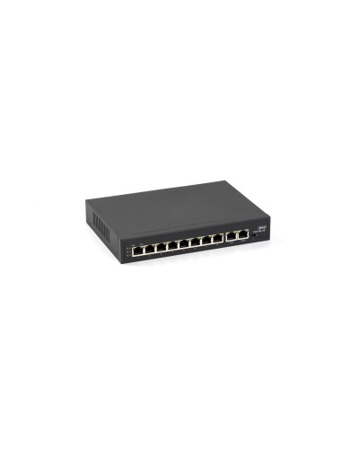SKAT PoE-8E-2E (4072). Коммутатор с питанием по PoE. Бастион в Салавате