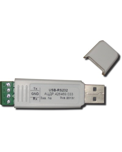 USB-RS232. Преобразователь интерфейсов. Болид в Салавате