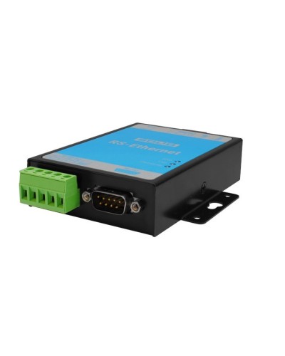 RS-Ethernet. Преобразователь интерфейсов. Болид в Салавате