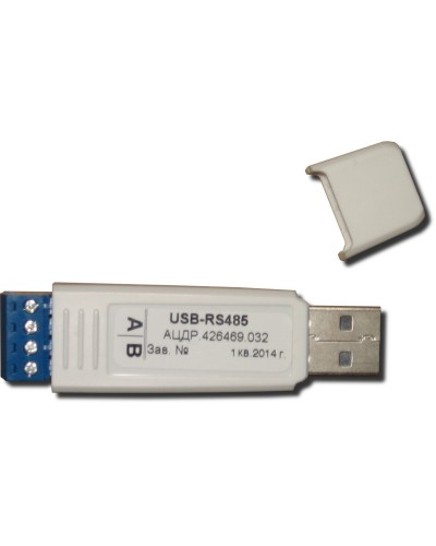 USB-RS485. Преобразователь интерфейсов. Болид в Салавате