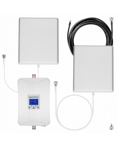 DS-900/1800-17 С3. Комплект усиления сотовой связи 900/1800 МГц. Далсвязь в Салавате