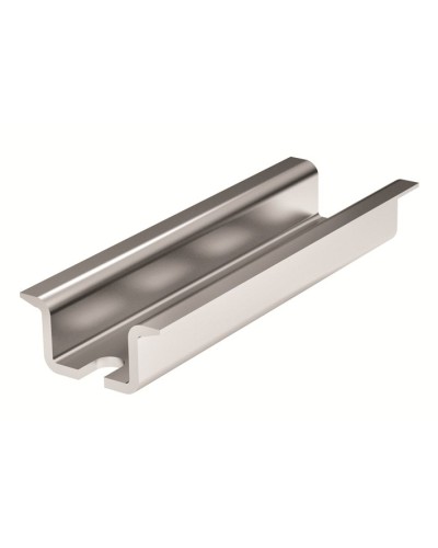 DIN-рейка перфорированная OMEGA 3AF 35х15 мм L2000 (02150R). DIN-рейка перфорированная. ДКС в Салавате